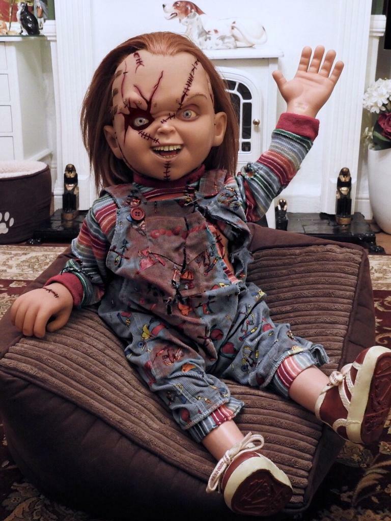 chucky collectables
